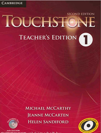 Touchstone 1 Second Edition