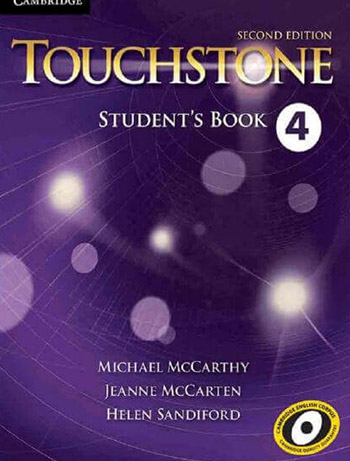 کتاب Touchstone 4 2nd