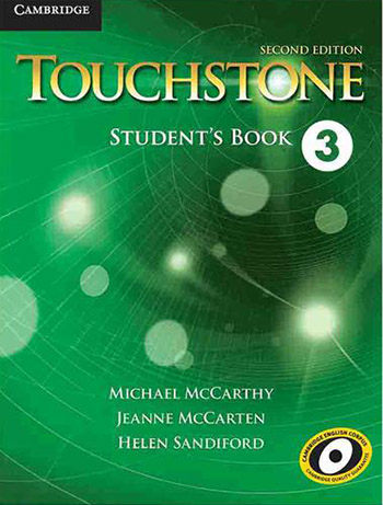 کتاب Touchstone 3 2nd
