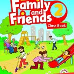 کتاب American Family and Friends 2 2nd