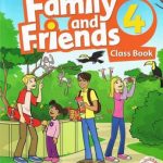 کتاب American Family and Friends 4 2nd