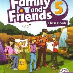 کتاب American Family and Friends 5 2nd