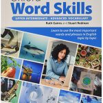 کتاب Oxford Word Skills upper intermediate Advanced