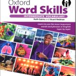 کتاب زبان Oxford Word Skills Intermediate