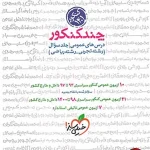 کتاب چند کنکور عمومی خیلی سبز جلد اول