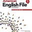 کتاب American English File 1 امریکن انگلیش فایل 1