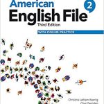 کتاب American English File 2 امریکن انگلیش فایل 2