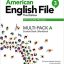 کتاب American English File 3 امریکن انگلیش فایل 3
