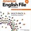 کتاب American English File 4 امریکن انگلیش فایل 4