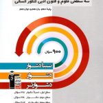 کتاب علوم و فنون ادبی جامع کنکور سه سطحی کانون