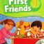 کتاب American First Friends 1