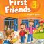 کتاب American First Friends 3