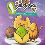 چهارمغز ۱، هوش برگ ویژه اول دبستان پویش اندیشه خوارزمی