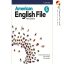 کتاب American English File 5 امریکن انگلیش فایل 5