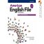 کتاب American English File Starter امریکن انگلیش فایل استارتر