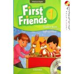 کتاب American First Friends 1