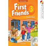 کتاب American First Friends 3