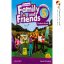 کتاب American Family and Friends 5 2nd