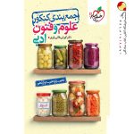 کتاب جمع بندی علوم و فنون ادبی خیلی سبز