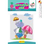 کتاب آموزش لوحه نویسی کودکان تربچه