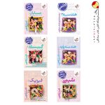 کتاب پک کتاب های فصل آزمون ریاضی خیلی سبز