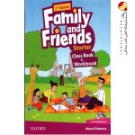 کتاب Family and Friends Starter 2nd