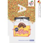 کتاب کار زبان انگلیسی نهم خیلی سبز