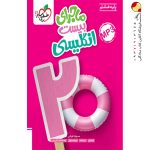 کتاب ماجرای بیست انگلیسی هشتم خیلی سبز