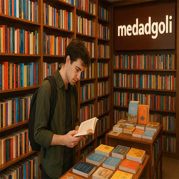 کتاب دانشگاهی
