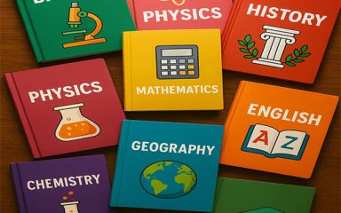 کتاب درسی مدادگلی