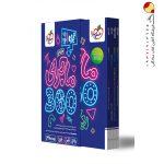 کتاب ماجرا 360 دوازدهم تجربی اختصاصی