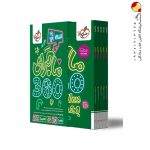 ماجرا 360 دوازدهم انسانی عمومی خیلی سبز