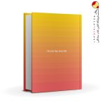 سررسید سال 1405 طرح نئونی خیلی سبز