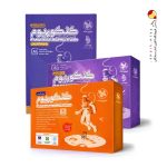 پک سه جلدی کنکوریوم انسانی به همراه کنکوریوم فرهنگیان مهروماه