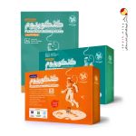 پک 3 جلدی کنکوریوم تجربی به همراه کنکوریوم فرهنگیان مهروماه