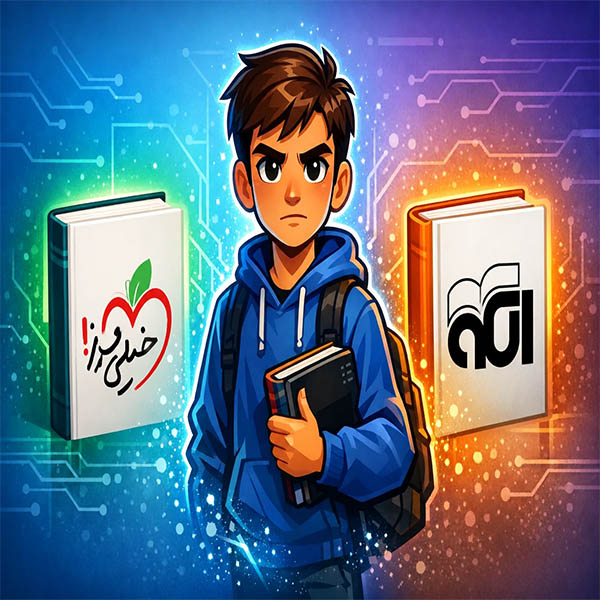 فیزیک خیلی سبز و الگو