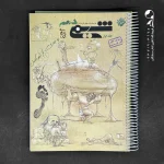 کتاب شیمی دهم تست مبتکران (جلد اول ) (دست دوم)