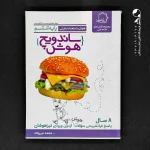 کتاب ساندویچ هوش و استعداد تحلیلی ششم علامه حلی (دست دوم)