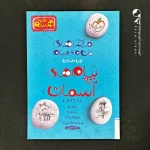 کتاب ماجراهای من و درسام پیام های آسمان هشتم خیلی سبز (دست دوم)