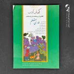 کتاب ادبیات فارسی هشتم کیمیای ادب (دست دوم)