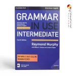 کتاب Grammar in Use Intermediate