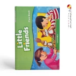کتاب Little Friends