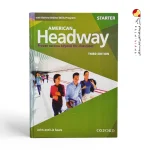 کتاب American Headway Starter