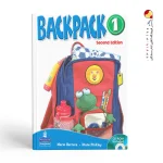 کتاب Backpack 1