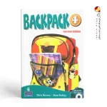 کتاب BackPack 4