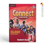 کتاب Connect 1