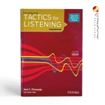 کتاب Tactics for Listening Developing