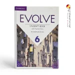 کتاب Evolve 6 Video Resource Book