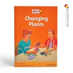 کتاب Family and Friends Readers 4