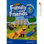 کتاب American Family and Friends 1 2nd